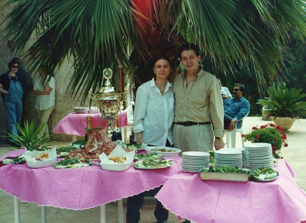 Villa Mado Ceglie Messapica Dış mekan fotoğraf