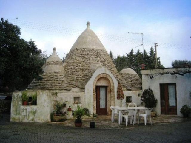 Villa Mado Ceglie Messapica Oda fotoğraf